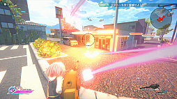 画像ギャラリー No.004のサムネイル画像 / 「Play,Doujin!」プロジェクトにOHBA堂が参加。PC&PS4向け「魔砲少女のメイガスフィア」を2020年に発売