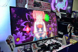画像ギャラリー No.002のサムネイル画像 / ［TGS 2019］敵や街・戦車砲ですべてをぶっ壊す「魔砲少女のメイガスフィア」の試遊をレポート