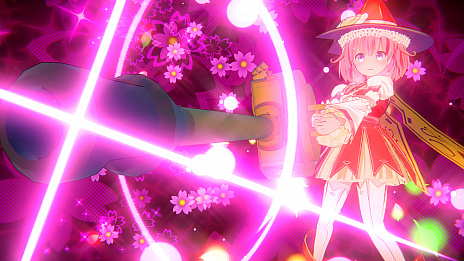 画像ギャラリー No.003のサムネイル画像 / 「魔砲少女のメイガスフィア」が“PLAYISM Game Show 2022”に登場。パブリシングはPLAYISMが担当