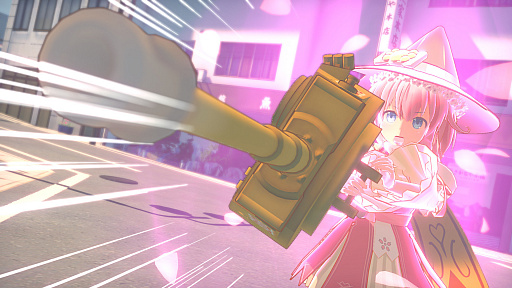 画像ギャラリー No.010のサムネイル画像 / 「魔砲少女のメイガスフィア」が“PLAYISM Game Show 2022”に登場。パブリシングはPLAYISMが担当