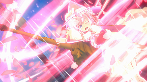 画像ギャラリー No.013のサムネイル画像 / 「魔砲少女のメイガスフィア」が“PLAYISM Game Show 2022”に登場。パブリシングはPLAYISMが担当