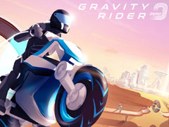 バイクでアクロバティックに走破する。スマホ向けアクション「Gravity Rider Zero」を紹介する「（ほぼ）日刊スマホゲーム通信」第2105回