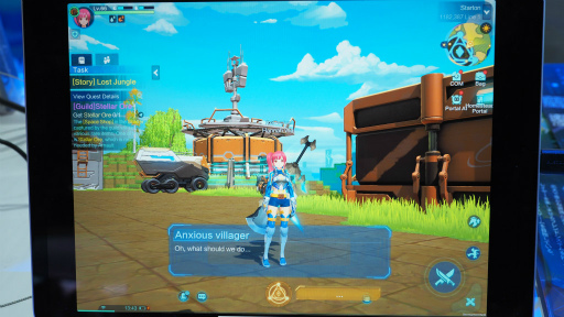 画像ギャラリー No.003のサムネイル画像 / ［TGS 2019］完美世界の「ReEvolve」は，生存や冒険，創造をとおして文明復興を目指すサンドボックスMMORPGだ