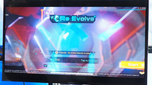 画像ギャラリー No.004のサムネイル画像 / ［TGS 2019］完美世界の「ReEvolve」は，生存や冒険，創造をとおして文明復興を目指すサンドボックスMMORPGだ