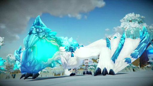 画像ギャラリー No.008のサムネイル画像 / ［TGS 2019］完美世界の「ReEvolve」は，生存や冒険，創造をとおして文明復興を目指すサンドボックスMMORPGだ