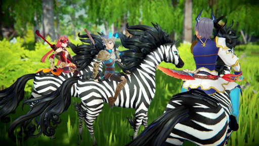 画像ギャラリー No.011のサムネイル画像 / ［TGS 2019］完美世界の「ReEvolve」は，生存や冒険，創造をとおして文明復興を目指すサンドボックスMMORPGだ