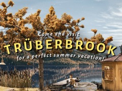 ドイツの小村を舞台にしたSFミステリー「Truberbrook（トルバーブルック）」，パッケージ版の予約受付が本日開始