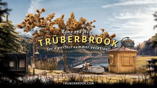 画像ギャラリー No.001のサムネイル画像 / SFミステリーアドベンチャー「Truberbrook（トルバーブルック）」が本日発売。リリーストレイラーを公開