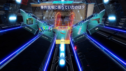 画像ギャラリー No.031のサムネイル画像 / 「冤罪執行遊戯ユルキル」の物語が気になるけどSTGが難しそう。そんな人に本作のSTGパートを紹介しつつ，攻略のアドバイスを送ろう