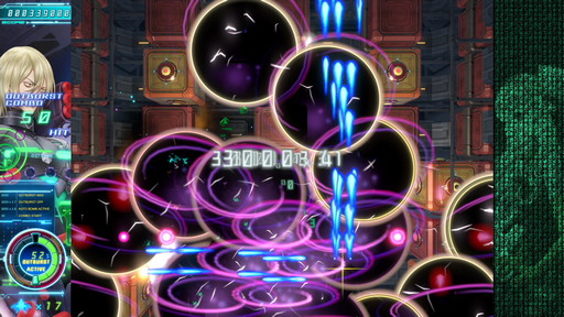 画像ギャラリー No.037のサムネイル画像 / 「冤罪執行遊戯ユルキル」の物語が気になるけどSTGが難しそう。そんな人に本作のSTGパートを紹介しつつ，攻略のアドバイスを送ろう