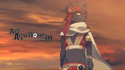 画像ギャラリー No.001のサムネイル画像 / 横スクロールアクション「アド・アクイロネム」がTGS 2019に出展