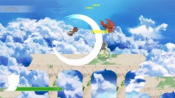 画像ギャラリー No.002のサムネイル画像 / 横スクロールアクション「アド・アクイロネム」がTGS 2019に出展