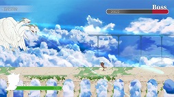 画像ギャラリー No.003のサムネイル画像 / 横スクロールアクション「アド・アクイロネム」がTGS 2019に出展