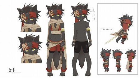 画像ギャラリー No.006のサムネイル画像 / 横スクロールアクション「アド・アクイロネム」がTGS 2019に出展