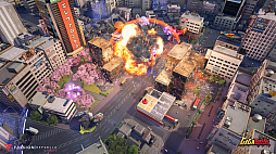 画像ギャラリー No.006のサムネイル画像 / Passion Republic Gamesが，新作モンスター対戦アクション「GIGABASH」をTGS 2019にプレイアブル出展