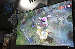 画像ギャラリー No.005のサムネイル画像 / ［TGS 2019］怪獣とロボットたちによるハチャメチャな大乱戦！　対戦アクション「GIGABASH」のプレイレポート