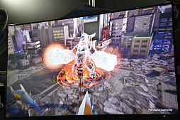 画像ギャラリー No.006のサムネイル画像 / ［TGS 2019］怪獣とロボットたちによるハチャメチャな大乱戦！　対戦アクション「GIGABASH」のプレイレポート