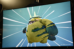 画像ギャラリー No.008のサムネイル画像 / ［TGS 2019］怪獣とロボットたちによるハチャメチャな大乱戦！　対戦アクション「GIGABASH」のプレイレポート