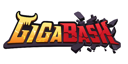 画像ギャラリー No.001のサムネイル画像 / 「GIGABASH」が東京ゲームショウ2020 オンラインに出展。新キャラクター“ギガマン”の公開も