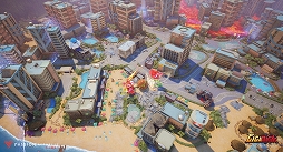 画像ギャラリー No.002のサムネイル画像 / ［E3 2021］怪獣やヒーローが戦う乱闘アクション「GIGABASH」のゲームプレイトレイラーが公開