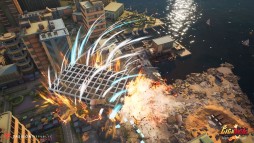 画像ギャラリー No.003のサムネイル画像 / 対戦アクション「GIGABASH」のPC版とPS5，PS4版が8月5日に発売決定。最新トレイラーも公開に