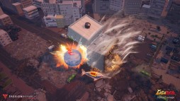 画像ギャラリー No.005のサムネイル画像 / 対戦アクション「GIGABASH」のPC版とPS5，PS4版が8月5日に発売決定。最新トレイラーも公開に