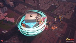 画像ギャラリー No.006のサムネイル画像 / 対戦アクション「GIGABASH」のPC版とPS5，PS4版が8月5日に発売決定。最新トレイラーも公開に