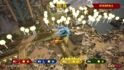 画像ギャラリー No.007のサムネイル画像 / 対戦アクション「GIGABASH」のPC版とPS5，PS4版が8月5日に発売決定。最新トレイラーも公開に