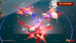 画像ギャラリー No.008のサムネイル画像 / 対戦アクション「GIGABASH」のPC版とPS5，PS4版が8月5日に発売決定。最新トレイラーも公開に
