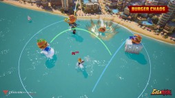 画像ギャラリー No.009のサムネイル画像 / 対戦アクション「GIGABASH」のPC版とPS5，PS4版が8月5日に発売決定。最新トレイラーも公開に