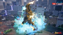 画像ギャラリー No.010のサムネイル画像 / 対戦アクション「GIGABASH」のPC版とPS5，PS4版が8月5日に発売決定。最新トレイラーも公開に