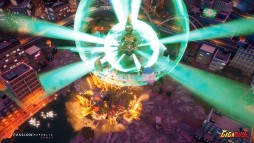 画像ギャラリー No.011のサムネイル画像 / 対戦アクション「GIGABASH」のPC版とPS5，PS4版が8月5日に発売決定。最新トレイラーも公開に
