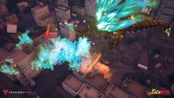 画像ギャラリー No.013のサムネイル画像 / 対戦アクション「GIGABASH」のPC版とPS5，PS4版が8月5日に発売決定。最新トレイラーも公開に