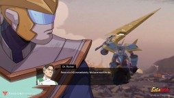 画像ギャラリー No.015のサムネイル画像 / 対戦アクション「GIGABASH」のPC版とPS5，PS4版が8月5日に発売決定。最新トレイラーも公開に