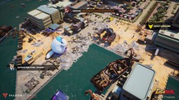 画像ギャラリー No.016のサムネイル画像 / 対戦アクション「GIGABASH」のPC版とPS5，PS4版が8月5日に発売決定。最新トレイラーも公開に