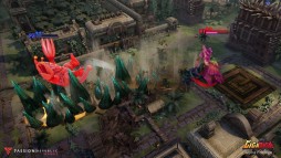 画像ギャラリー No.017のサムネイル画像 / 対戦アクション「GIGABASH」のPC版とPS5，PS4版が8月5日に発売決定。最新トレイラーも公開に