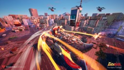 画像ギャラリー No.018のサムネイル画像 / 対戦アクション「GIGABASH」のPC版とPS5，PS4版が8月5日に発売決定。最新トレイラーも公開に