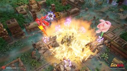画像ギャラリー No.019のサムネイル画像 / 対戦アクション「GIGABASH」のPC版とPS5，PS4版が8月5日に発売決定。最新トレイラーも公開に