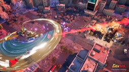 画像ギャラリー No.021のサムネイル画像 / 対戦アクション「GIGABASH」のPC版とPS5，PS4版が8月5日に発売決定。最新トレイラーも公開に