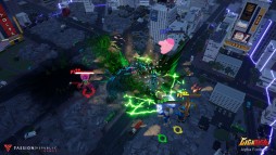 画像ギャラリー No.024のサムネイル画像 / 対戦アクション「GIGABASH」のPC版とPS5，PS4版が8月5日に発売決定。最新トレイラーも公開に