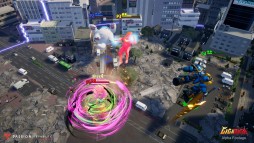 画像ギャラリー No.028のサムネイル画像 / 対戦アクション「GIGABASH」のPC版とPS5，PS4版が8月5日に発売決定。最新トレイラーも公開に