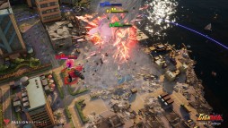 画像ギャラリー No.030のサムネイル画像 / 対戦アクション「GIGABASH」のPC版とPS5，PS4版が8月5日に発売決定。最新トレイラーも公開に