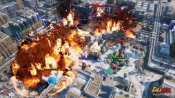 画像ギャラリー No.031のサムネイル画像 / 対戦アクション「GIGABASH」のPC版とPS5，PS4版が8月5日に発売決定。最新トレイラーも公開に