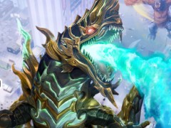 対戦アクション「GIGABASH」のPC版とPS5，PS4版が8月5日に発売決定。最新トレイラーも公開に