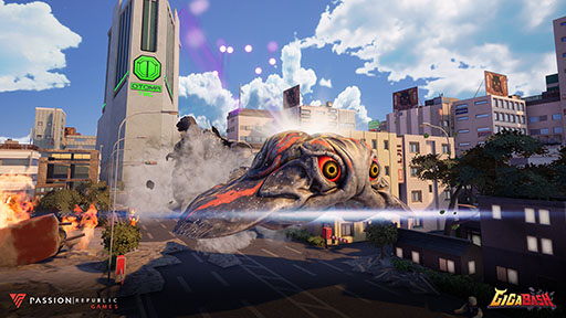 画像ギャラリー No.002のサムネイル画像 / 「GIGABASH」にキングギドラとヘドラがプレイアブル参戦。新たなDLC「GIGABASH ゴジラ:ネメシス」の配信を開始