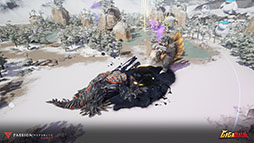 画像ギャラリー No.007のサムネイル画像 / 「GIGABASH」にキングギドラとヘドラがプレイアブル参戦。新たなDLC「GIGABASH ゴジラ:ネメシス」の配信を開始