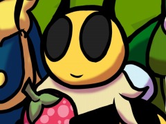DANGEN EntertainmentがTGS 2019の出展タイトルを公開。PC向けアドベンチャー「Bug Fables」の発売日が11月21日に決定