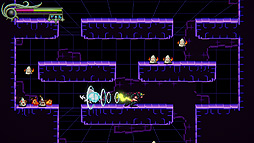 画像ギャラリー No.006のサムネイル画像 / アクションストラテジー「Smelter」は4月22日発売へ。アクトレイザーやロックマンなどのゲームに影響を受けたという一作
