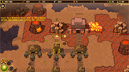 画像ギャラリー No.007のサムネイル画像 / アクションストラテジー「Smelter」は4月22日発売へ。アクトレイザーやロックマンなどのゲームに影響を受けたという一作