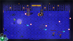 画像ギャラリー No.008のサムネイル画像 / アクションストラテジー「Smelter」は4月22日発売へ。アクトレイザーやロックマンなどのゲームに影響を受けたという一作